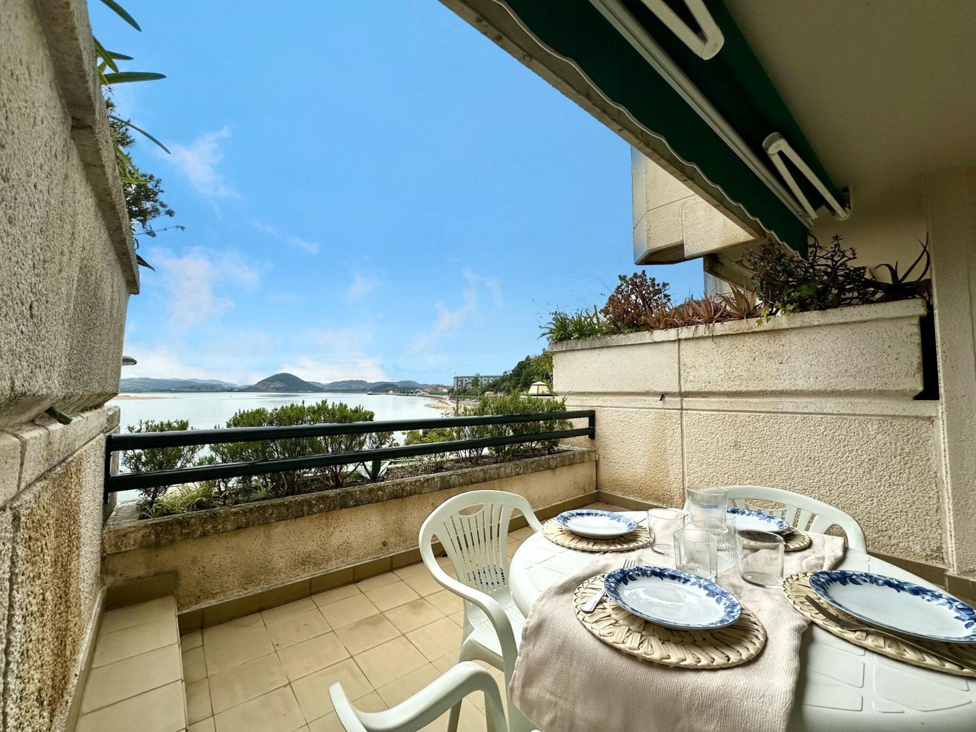 Ferienwohnung Costavento - 3601 Santoña Exterior foto